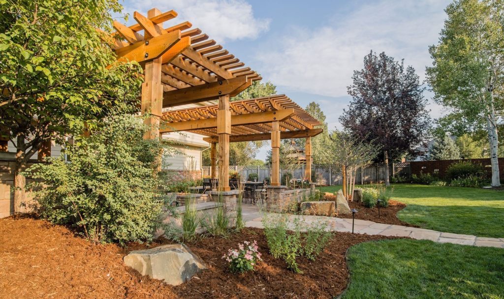 Garden Designers Reveal 5 Compelling Reasons to Embrace the Pergola in Your Backyard