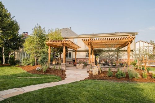 7 Pergola and Deck Ideas for Small Backyards
