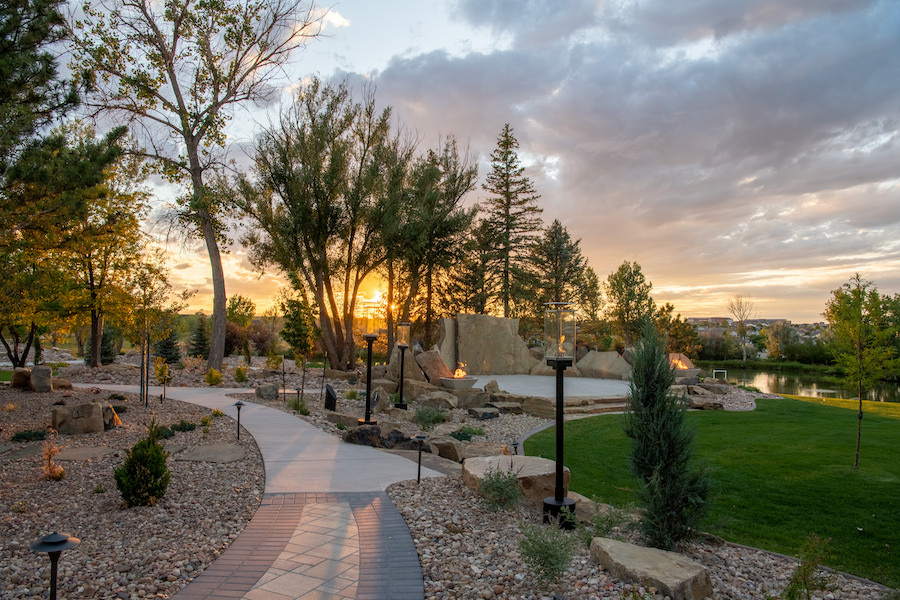 Berthoud Landscaper | All Terrain Landscaping All Terrain Landscaping